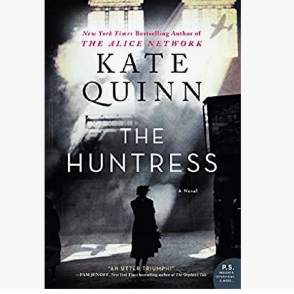 Other - Kate Quinn’s - The Huntress 📚 - Book